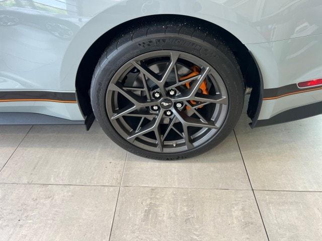 used 2022 Ford Mustang car, priced at $61,995