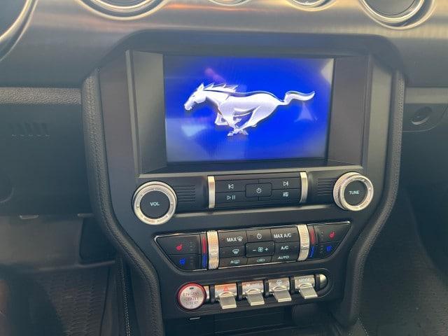 used 2022 Ford Mustang car, priced at $61,995