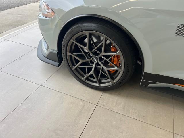 used 2022 Ford Mustang car, priced at $61,995