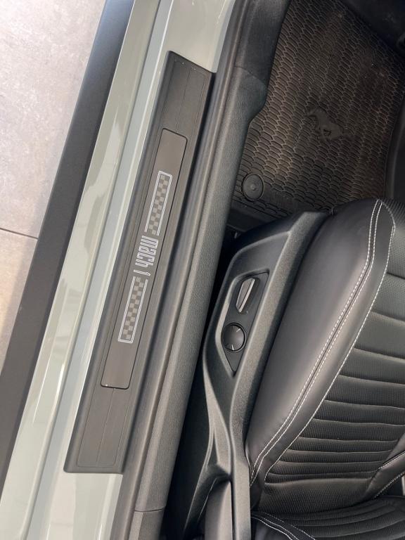 used 2022 Ford Mustang car, priced at $61,995