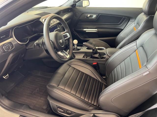 used 2022 Ford Mustang car, priced at $61,995