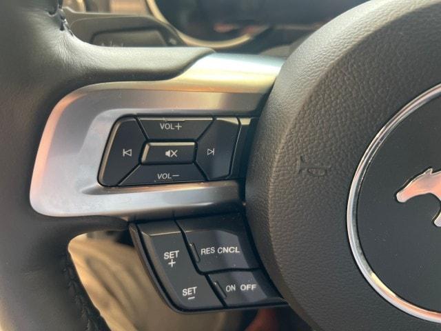 used 2022 Ford Mustang car, priced at $61,995