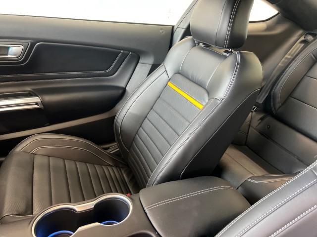 used 2022 Ford Mustang car, priced at $61,995