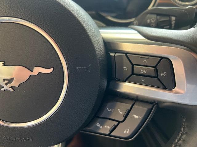 used 2022 Ford Mustang car, priced at $61,995