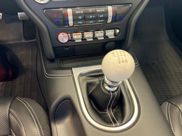 used 2022 Ford Mustang car, priced at $61,995