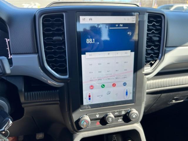 new 2024 Ford Ranger car, priced at $37,140