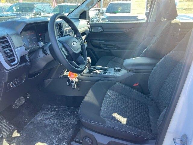 new 2024 Ford Ranger car, priced at $37,140