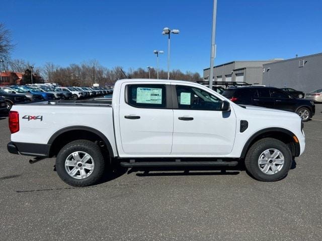 new 2024 Ford Ranger car, priced at $39,490