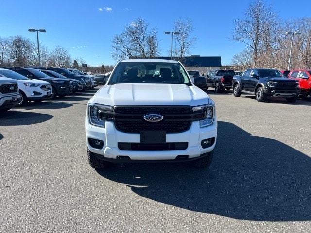 new 2024 Ford Ranger car, priced at $39,490