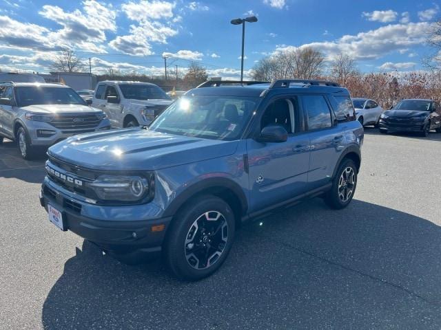 new 2024 Ford Bronco Sport car, priced at $39,829