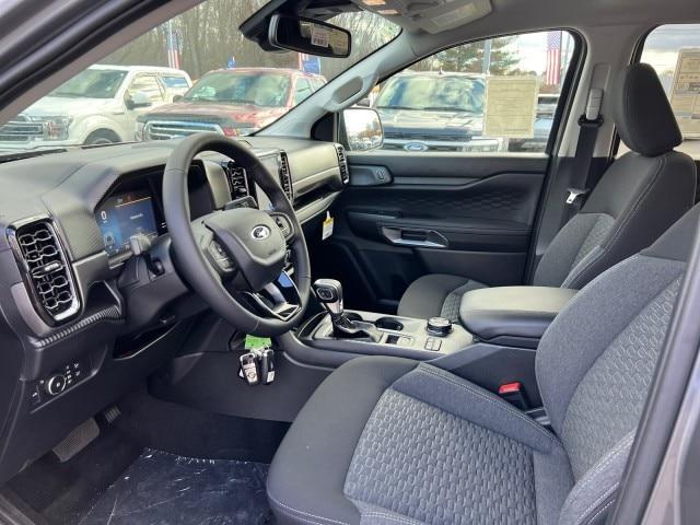 new 2024 Ford Ranger car, priced at $46,584