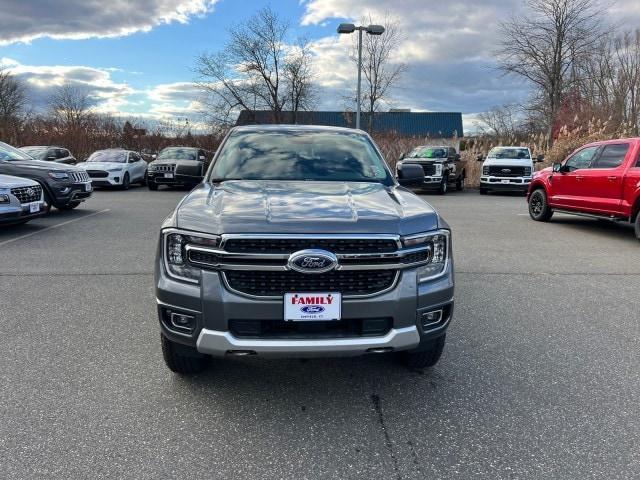 new 2024 Ford Ranger car, priced at $46,584