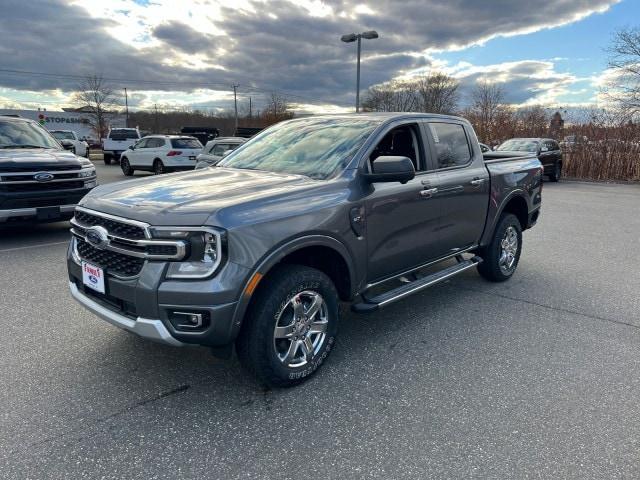 new 2024 Ford Ranger car, priced at $46,584