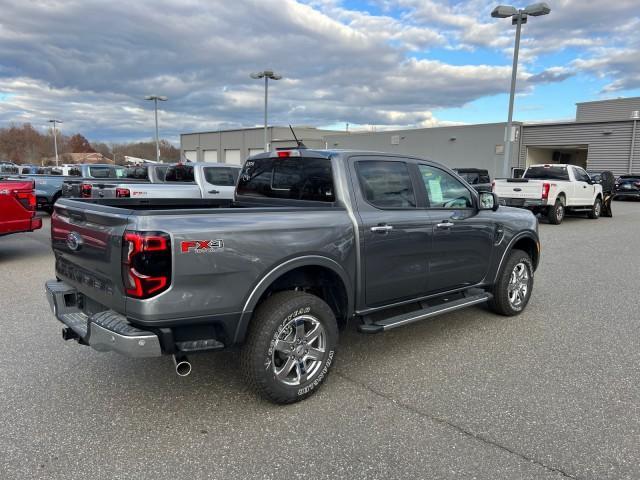 new 2024 Ford Ranger car, priced at $46,584