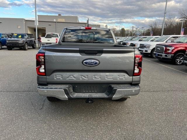 new 2024 Ford Ranger car, priced at $46,584