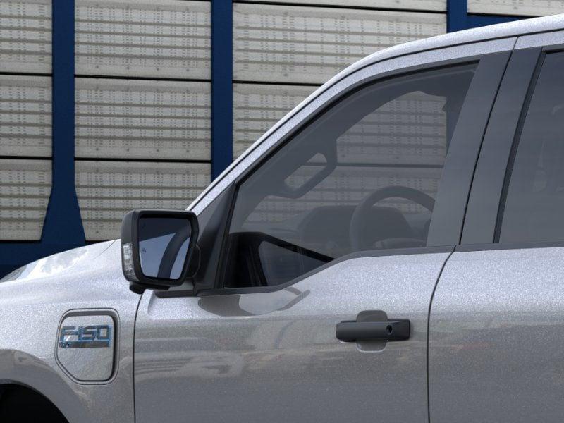 new 2025 Ford F-150 Lightning car, priced at $61,657