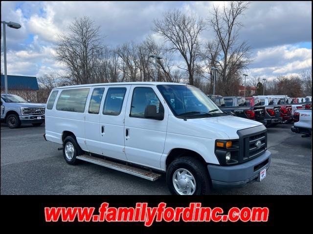 used 2014 Ford E250 car, priced at $17,995