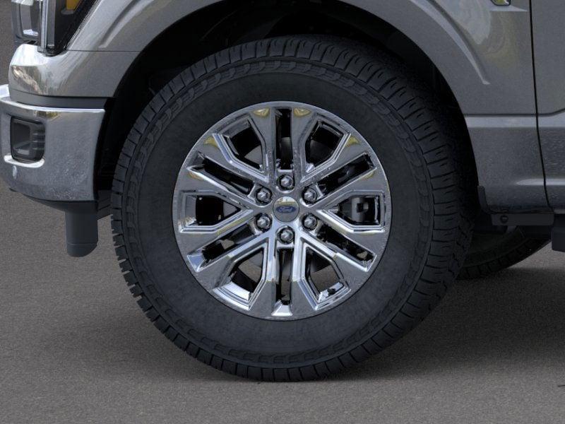 new 2025 Ford F-150 car, priced at $63,031