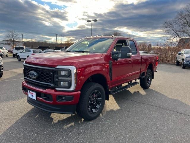 new 2024 Ford F-350 car, priced at $70,605