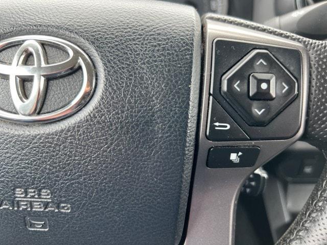 used 2016 Toyota Tacoma car, priced at $26,399