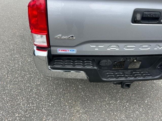 used 2016 Toyota Tacoma car, priced at $26,399