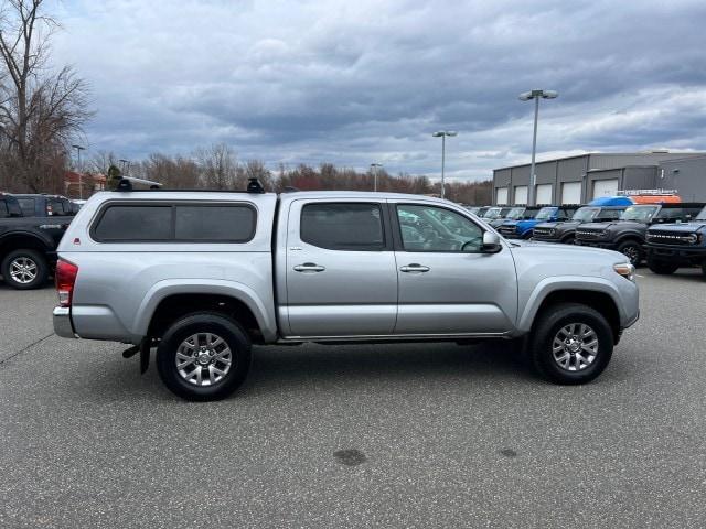 used 2016 Toyota Tacoma car, priced at $26,399