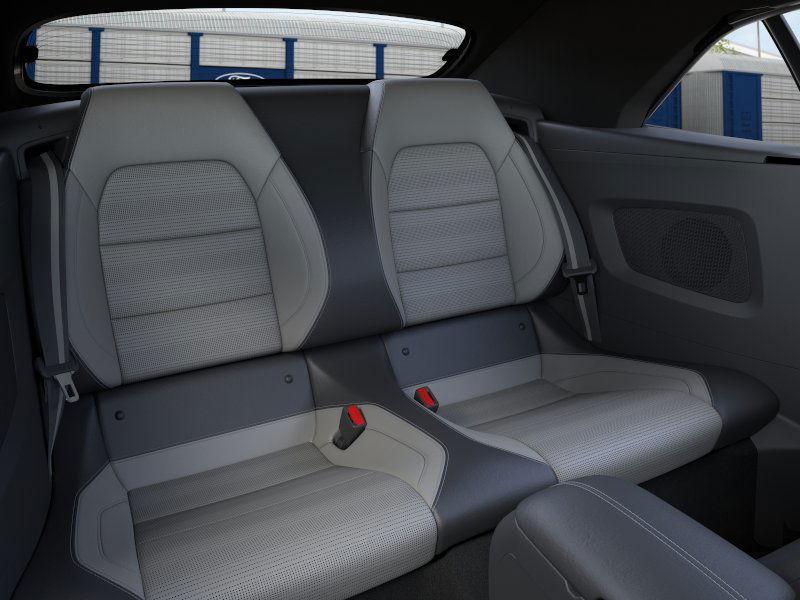 new 2025 Ford Mustang car, priced at $51,970