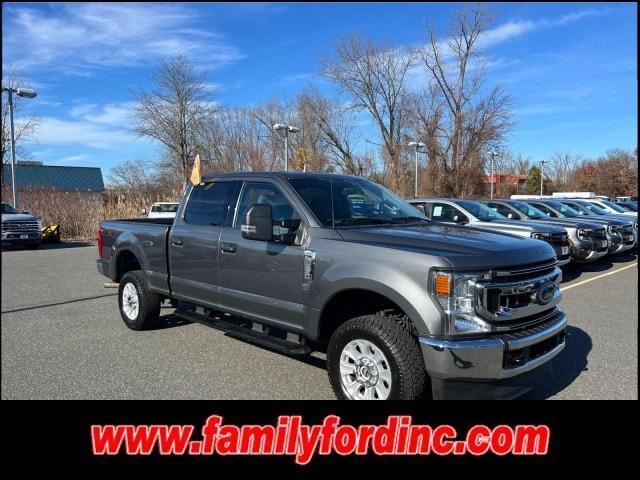 used 2022 Ford F-250 car, priced at $46,995