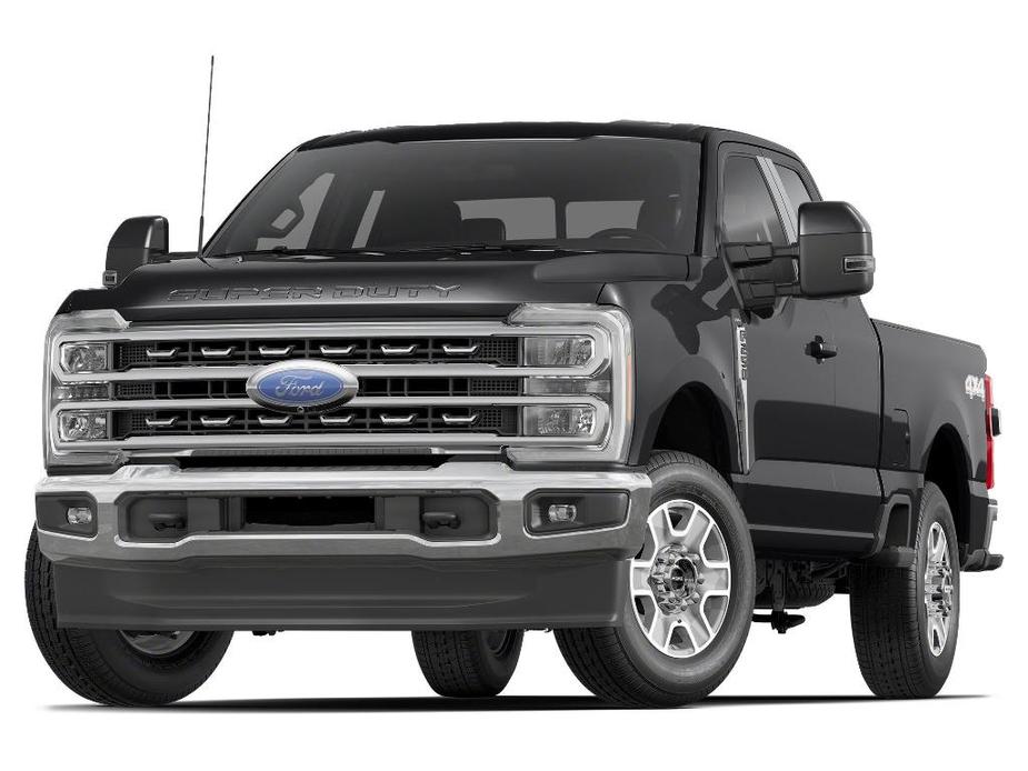 new 2024 Ford F-250 car, priced at $60,155