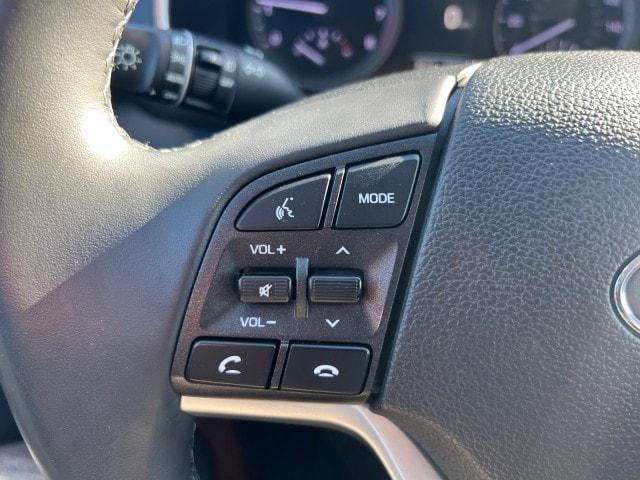 used 2021 Hyundai Tucson car, priced at $24,995
