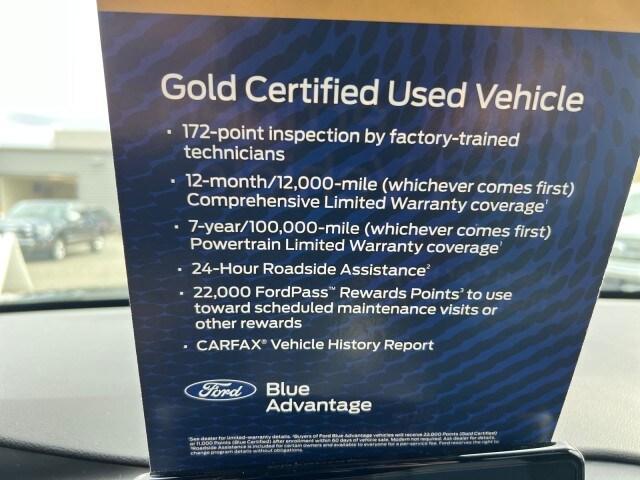 used 2023 Ford Explorer car, priced at $37,995