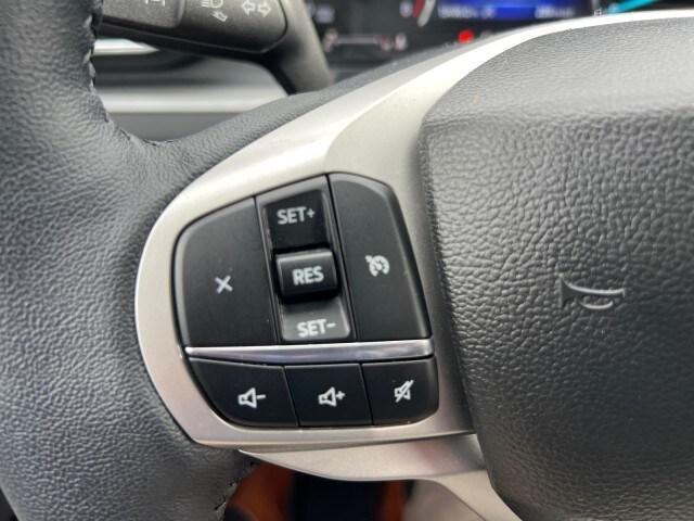 used 2023 Ford Explorer car, priced at $37,995