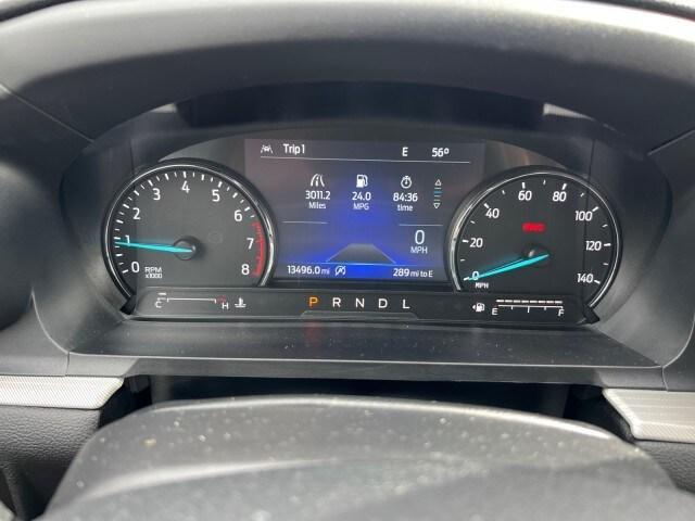 used 2023 Ford Explorer car, priced at $37,995