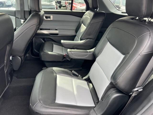 used 2023 Ford Explorer car, priced at $37,995