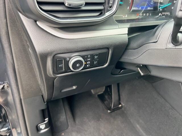 used 2023 Ford Explorer car, priced at $37,995