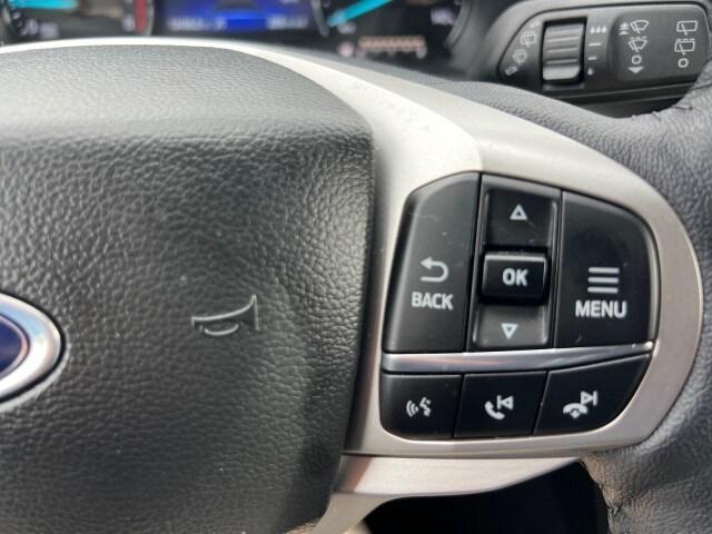 used 2023 Ford Explorer car, priced at $37,995