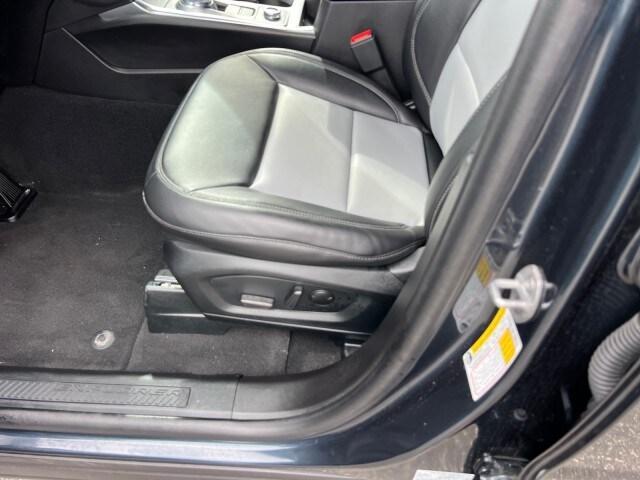 used 2023 Ford Explorer car, priced at $37,995
