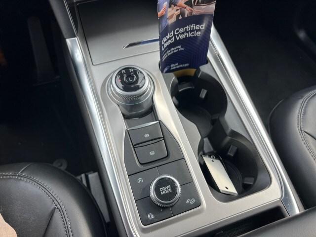 used 2023 Ford Explorer car, priced at $37,995