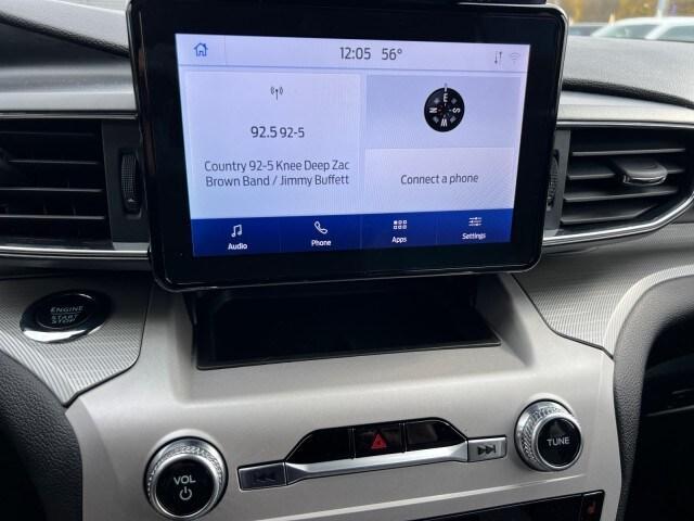 used 2023 Ford Explorer car, priced at $37,995
