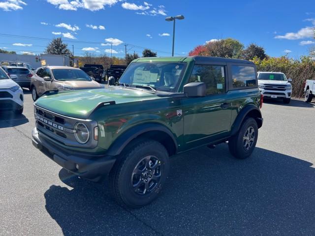 new 2024 Ford Bronco car, priced at $44,960