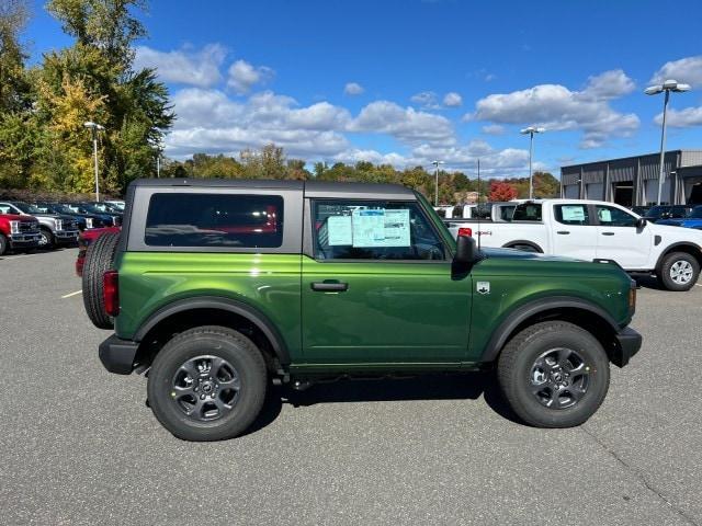 new 2024 Ford Bronco car, priced at $44,960