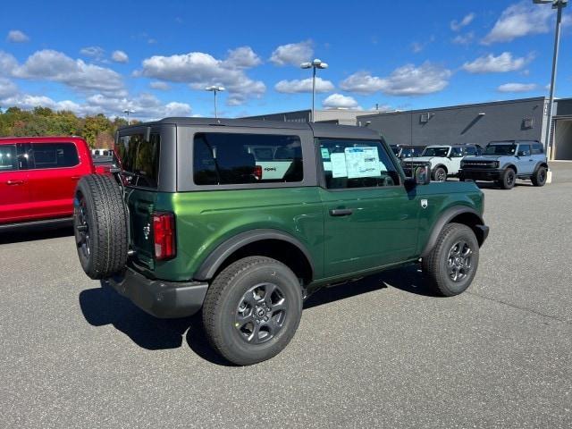 new 2024 Ford Bronco car, priced at $44,960