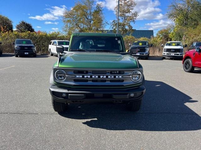 new 2024 Ford Bronco car, priced at $44,960