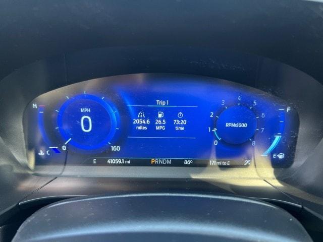 used 2020 Ford Escape car, priced at $21,995