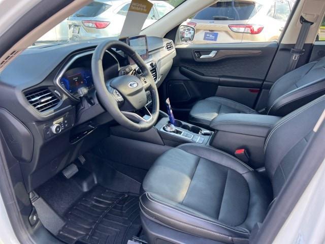 used 2020 Ford Escape car, priced at $21,995