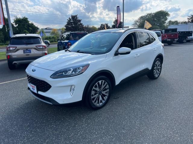 used 2020 Ford Escape car, priced at $21,995