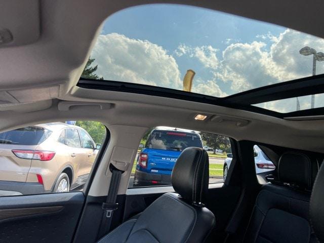 used 2020 Ford Escape car, priced at $21,995