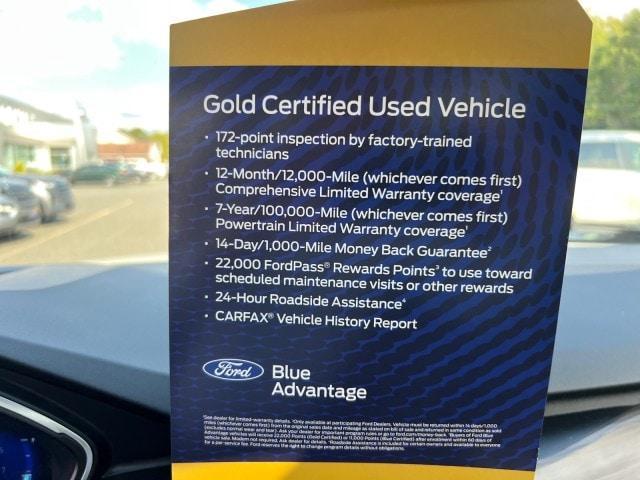 used 2020 Ford Escape car, priced at $21,995