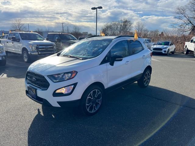 used 2020 Ford EcoSport car, priced at $16,995