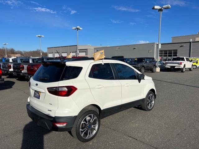 used 2020 Ford EcoSport car, priced at $16,995